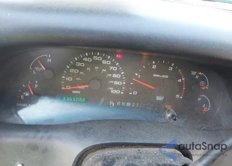 2003 Ford F-250 Lariat/Xl/Xlt z USA, uszkodzony, nr VIN 1FTNW21F93EA05417